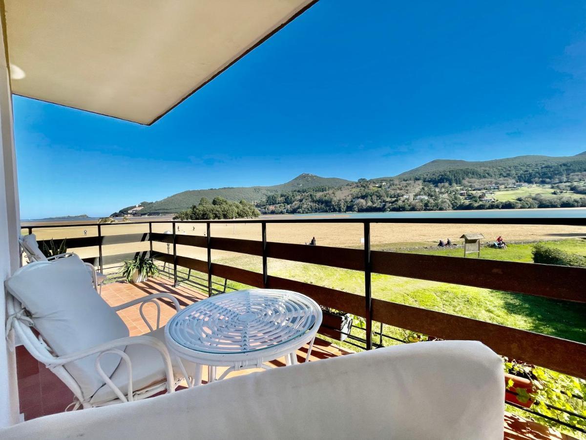 San Antonio Beach By Urdaibai Rentals Busturia Extérieur photo