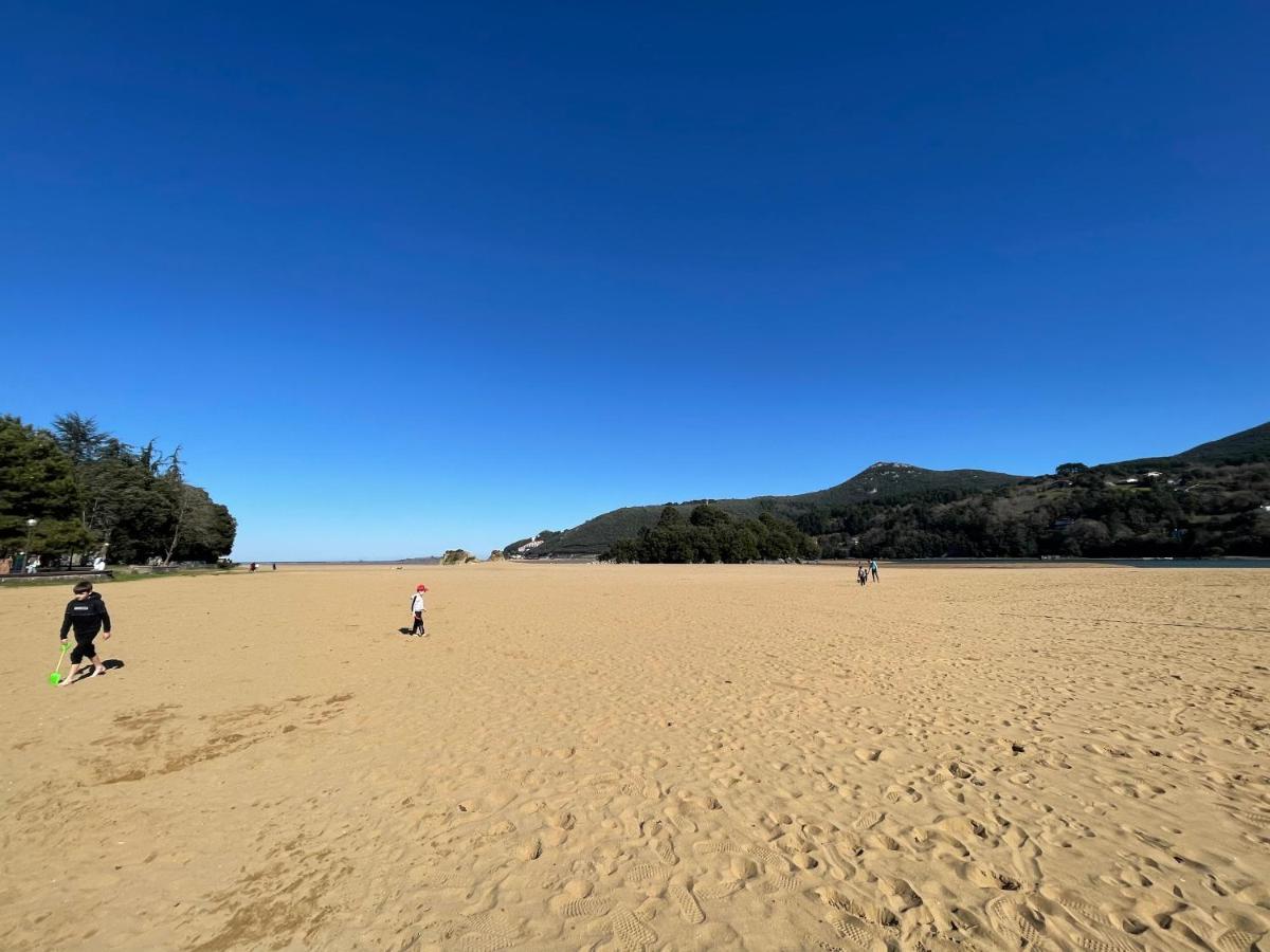 San Antonio Beach By Urdaibai Rentals Busturia Extérieur photo