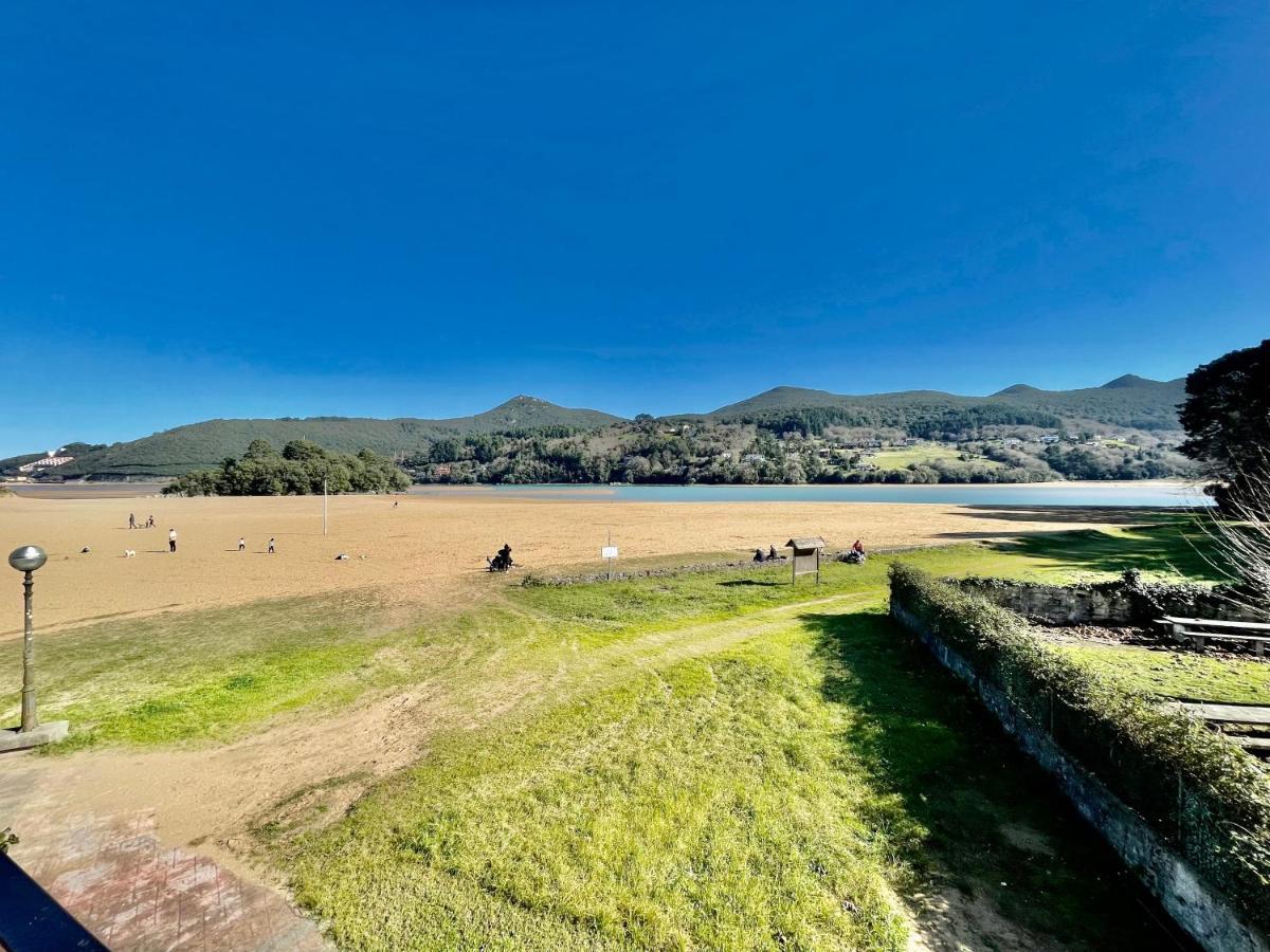 San Antonio Beach By Urdaibai Rentals Busturia Extérieur photo