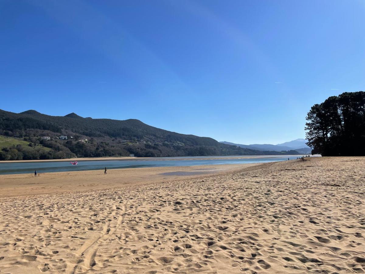 San Antonio Beach By Urdaibai Rentals Busturia Extérieur photo