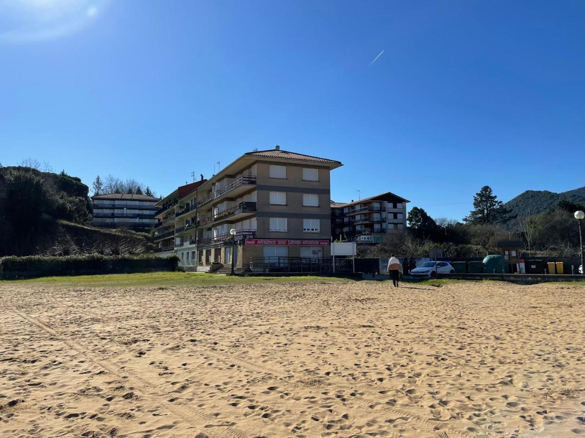 San Antonio Beach By Urdaibai Rentals Busturia Extérieur photo