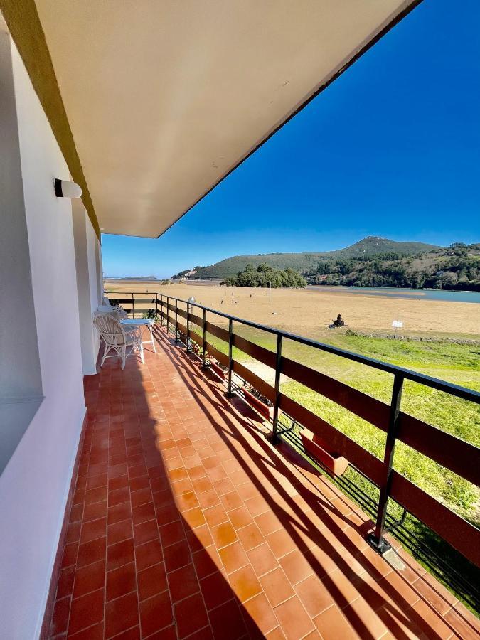 San Antonio Beach By Urdaibai Rentals Busturia Extérieur photo